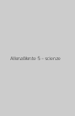 Copertina dell'audiolibro AllenaMente 5 – scienze di AIRAGHI, G. - BRENTEL, M. - MORELLI, N.